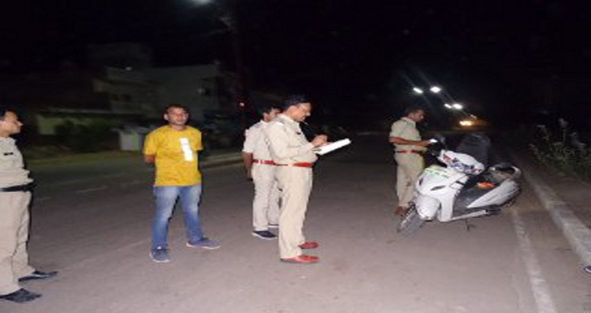 फिर दहला विंध्य : सराफा कारोबारी की चाकू से गोदकर हत्या