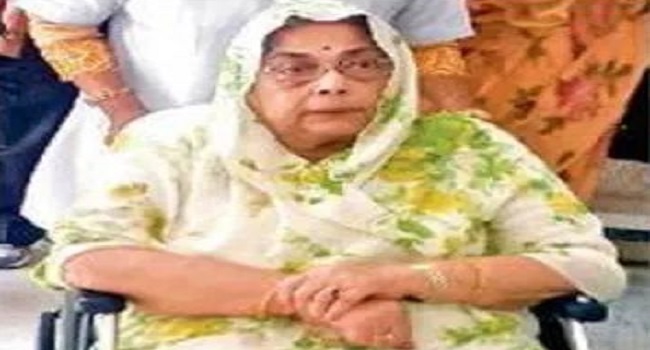 बड़ी खबर : पूर्व नेता प्रतिपक्ष व विन्ध्य के कद्दावर नेता अजय सिंह राहुल की माता का निधन, विंध्य में शोक की लहर