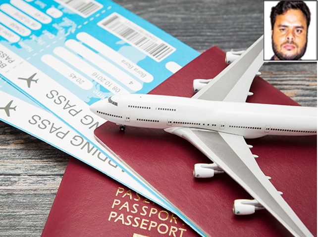 Madhya Pradesh: 12वीं पास ने बिना पैसे बुक किए 1500 एयर टिकट, ऐसे लगाया 2 करोड़ का चूना