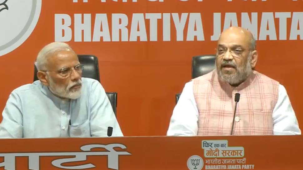 चीन-भारत के युद्ध से बढ़ी टेंशन, PM मोदी ने शाह को अपने सरकारी आवास बुलाया