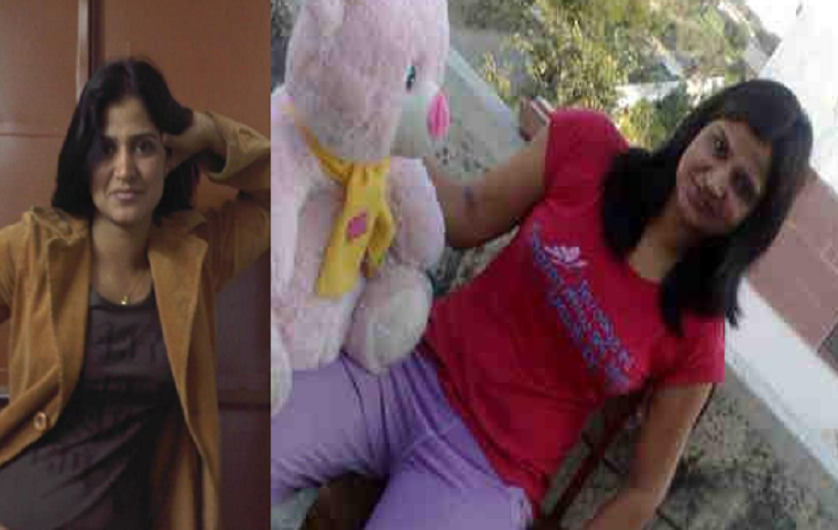 बेड के अंदर अर्धनग्न हालत में मिला छात्रा का शव, पीएससी की कर रही थी तैयारी