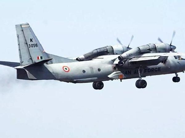 यहाँ मिला लापता एयरक्राफ्ट एएन-32 का मलबा, 3 जून को उड़ान भरने के बाद टूट गया था संपर्क