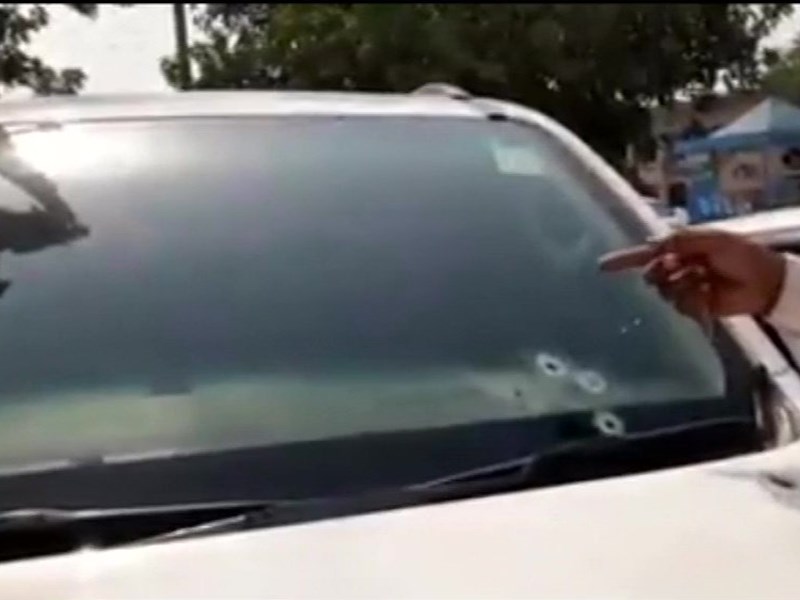 कांग्रेस प्रवक्ता विकास चौधरी की हत्या, अज्ञात बदमाशों ने बरसाईं गोलियां