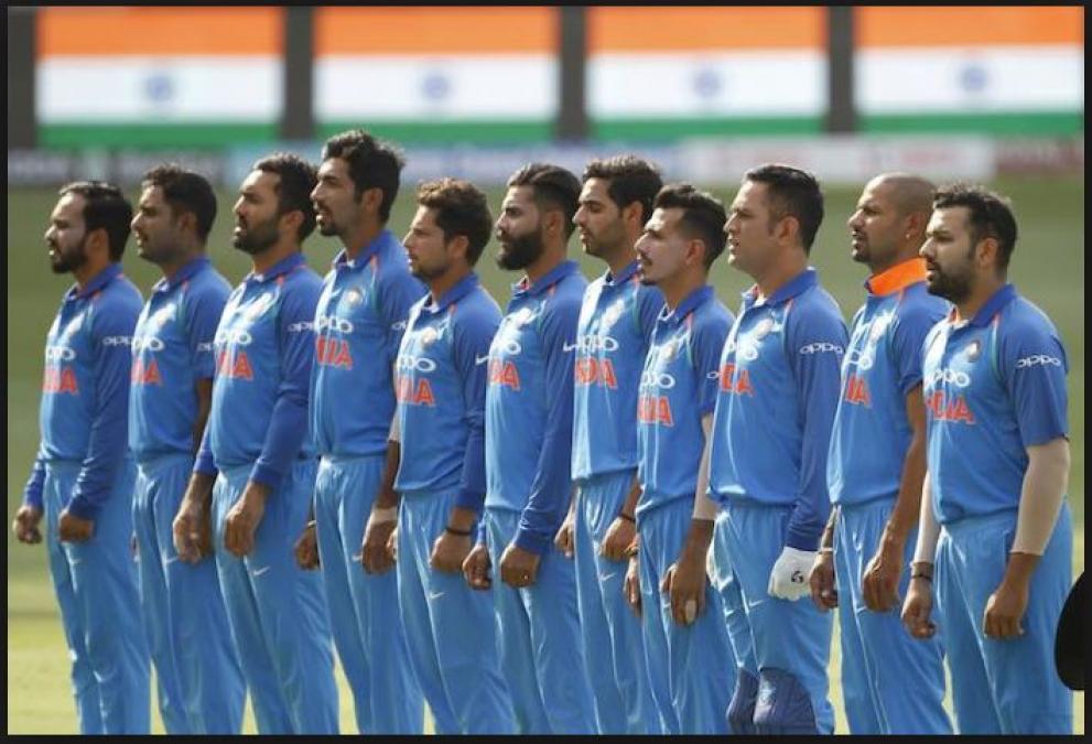ICC Cricket World Cup 2019 : टीम इंडिया को बड़ा झटका, ये खिलाड़ी हुआ वर्ल्ड कप से बाहर