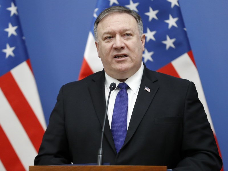 PM मोदी का मुरीद हुआ AMERICA, विदेश मंत्री पोम्पियो बोले- मोदी है तो मुमकिन है