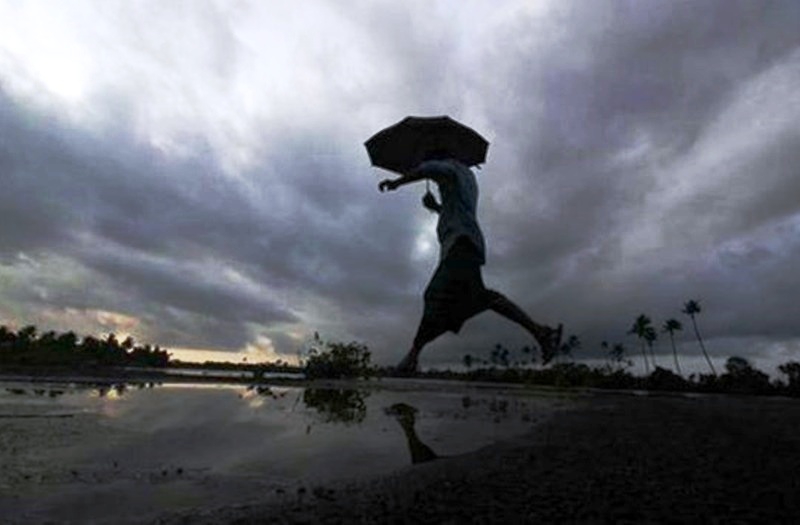 Weather Update : 29 को देश के कई राज्‍यों में होगी भारी बारिश, जानिये 24 घंटों का अनुमान