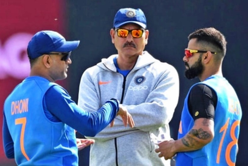 यदि कप्तान Virat Kohli ने उठाया ये कदम, तो MS Dhoni हो जाएंगे टीम से बाहर