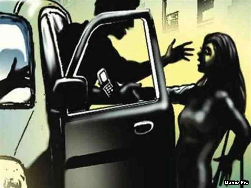 विंध्य : चलती कार में छात्रा से सामूहिक दुष्कर्म