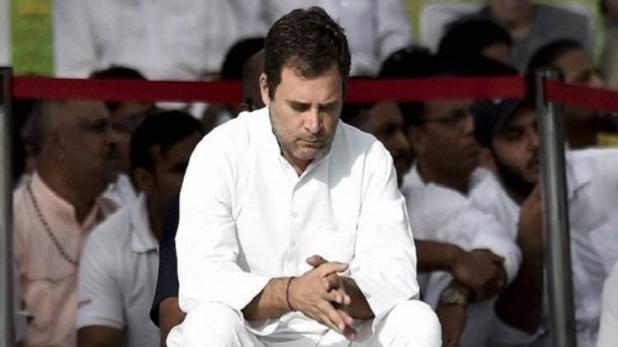 ज्योतिरादित्य सिंधिया के इस्तीफे पर राहुल गांधी ने साधी चुप्पी, लेकिन ट्वीट कर लिखा... ज्योतिरादित्य सिंधिया के इस्तीफे पर राहुल गांधी ने साधी चुप्पी, लेकिन ट्वीट कर लिखा...