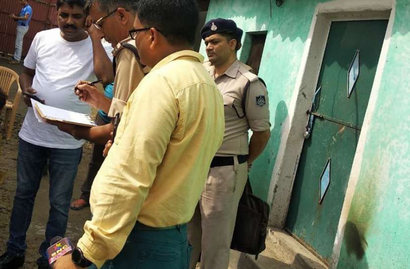 प्रेमिका को पत्नी बनाकर सिंगरौली में रहता था रीवा का युवक, इस हालात में मिला दोनों का शव