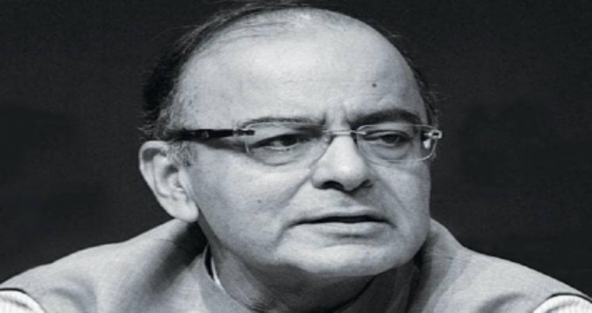 पूर्व वित्त मंत्री अरुण जेटली का निधन, भाजपा में दौड़ी शोक की लहर पूर्व वित्त मंत्री अरुण जेटली का निधन, भाजपा में दौड़ी शोक की लहर