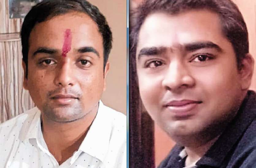 SATNA : दो युवाओं ने मारी बाजी, एक ही कस्बे के है दोनों होनहार