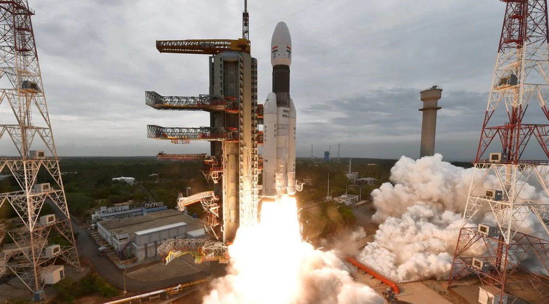 Chandrayaan-2 Successfully Inserted Into Lunar Orbit: ISRO