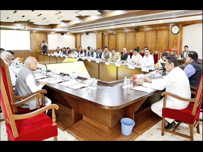 कमलनाथ कैबिनेट में निर्णय; विंध्य में ये बनेगा नया जिला, CABINET में 3 नए जिले बनाने को मंजूरी