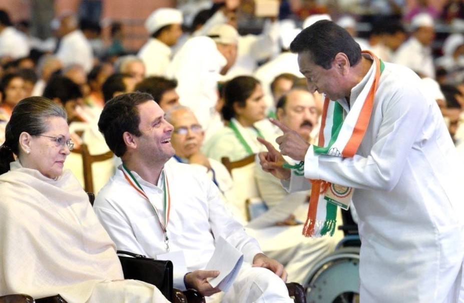 सोनिया के अंतरिम अध्यक्ष बनने से और मजबूत होंगे कमल नाथ, MP के इन नेताओं को मिल सकता है झटका
