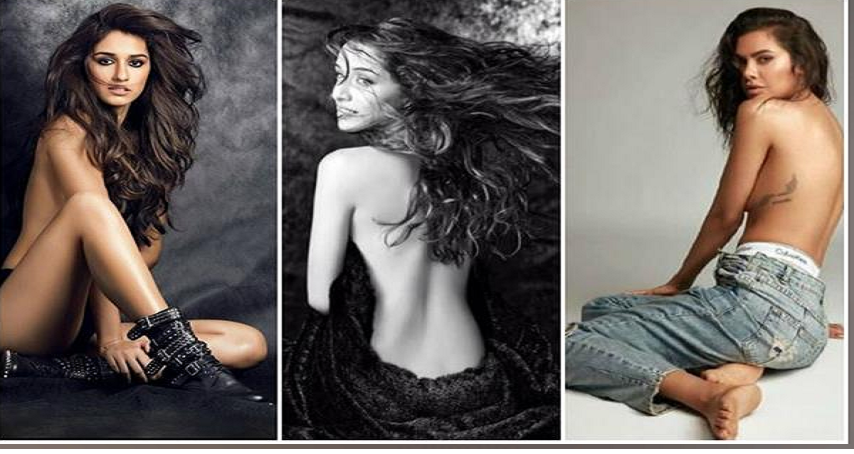 बॉलीवुड की ये एक्ट्रेस करवा चुकी है Topless हॉट फोटोशूट