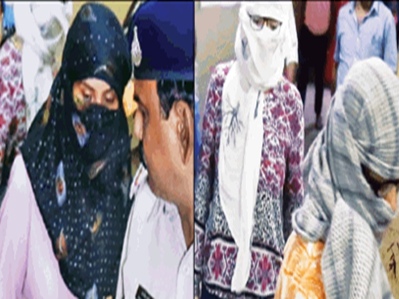 Madhya Pradesh Honey Trap Case : जब आमने-सामने हुईं सभी आरोपित तो खुला ये राज