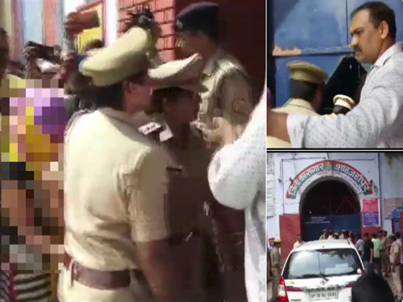 Chinmayanand Case: आरोप लगाने वाली छात्रा को SIT ने किया गिरफ्तार, कोर्ट ने भेजा जेल