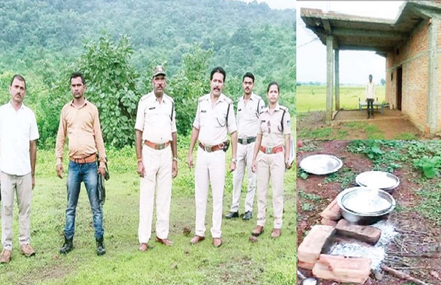 रीवा में डकैत बबली ने बढ़ाया अपना कुनबा, एक दर्जन से अधिक हथियार बंद डकैतो ने बनवाया खाना और फैलाई दहशत