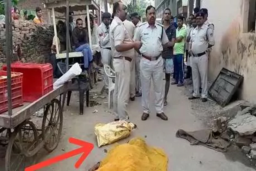 रीवा/ सतना : पति ने चरित्र संदेह के चलते पत्नी के टुकड़े कर लाश बोरे में बंद कर फेका, फिर जो हुआ चौका देगा