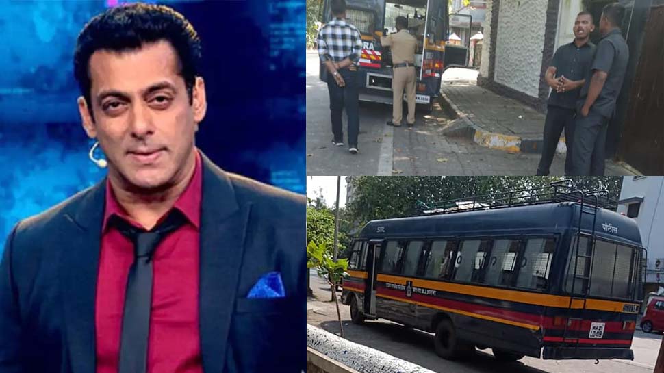 PROTESTS AGAINST BIGG-BOSS: सलमान खान के घर के बाहर प्रदर्शन में 20 गिरफ्तार