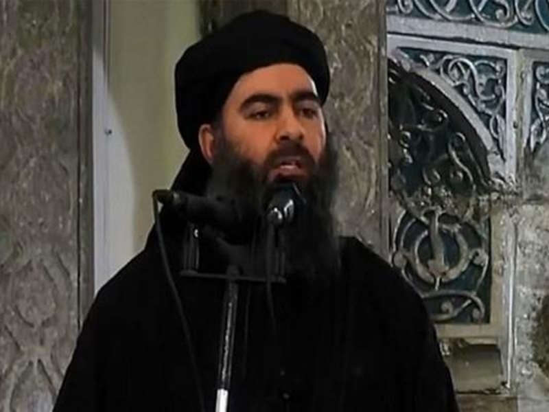 हमले के दौरान खबरी भी उसी घर में था, बगदादी को मारने से पहले अमेरिकी सेना ने उसे निकाला