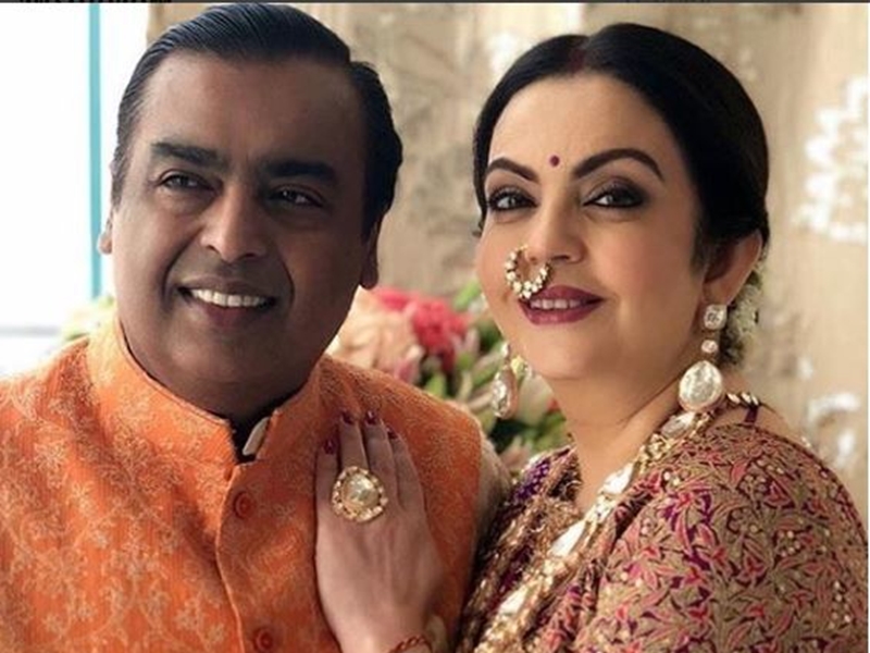 Forbes list: एक साल में 29,100 करोड़ बढ़ी मुकेश अंबानी की संपत्ति, यहाँ देखें TOP-10 Indians