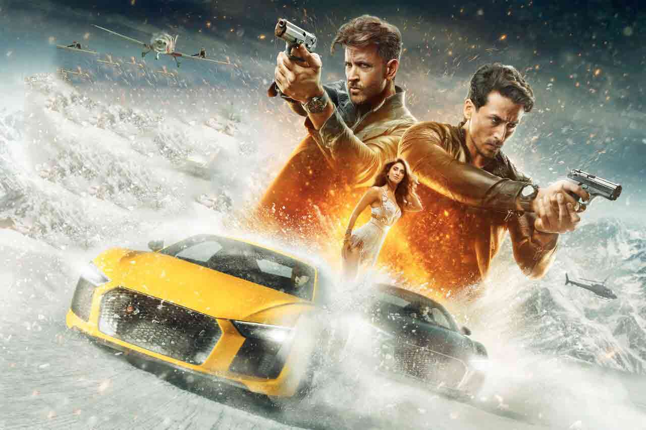 War Box Office collection Day 1 : रच दिया इतिहास, मिली भारतीय सिनेमा की सबसे बड़ी ओपनिंग War Box Office collection Day 1 : रच दिया इतिहास, मिली भारतीय सिनेमा की सबसे बड़ी ओपनिंग