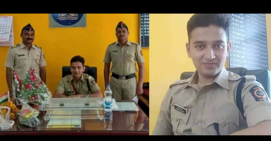 फीस जमा करने के लिए पापा ने बेच दी गांव की जमीन, बेटे ने IPS बनकर नाम कर द‍िया ऊंचा..