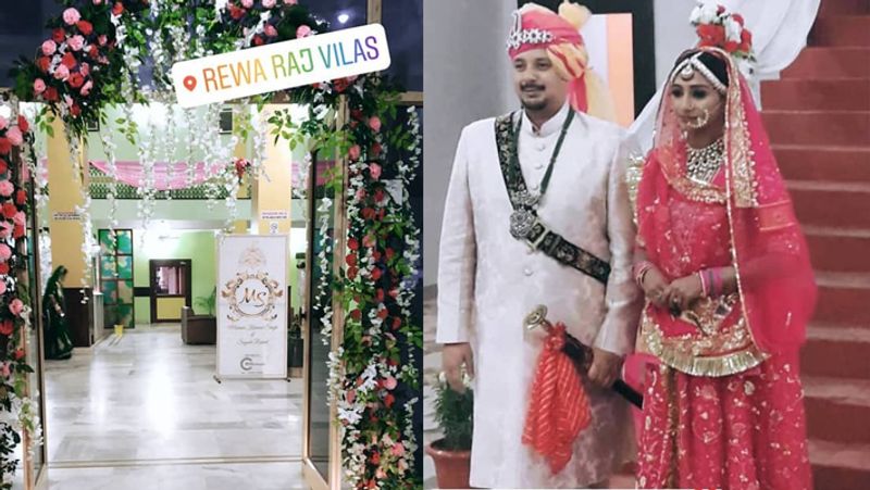 रीवा में हुआ मोहिना का भव्य वेडिंग रिसेप्शन, मोहिना ने इंटरव्यू में बताया अब ऐसे हो गई उनकी लाइफ रीवा में हुआ मोहिना का भव्य वेडिंग रिसेप्शन, मोहिना ने इंटरव्यू में बताया अब ऐसे हो गई उनकी लाइफ