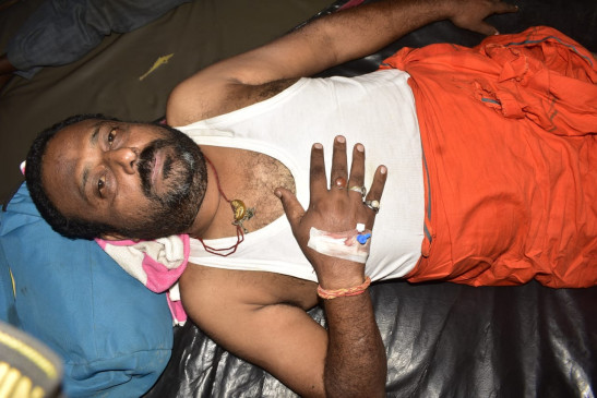 रीवा/सतना : 420 के आरोपी ने निगला जहर, फिर जो हुआ चौका देगा