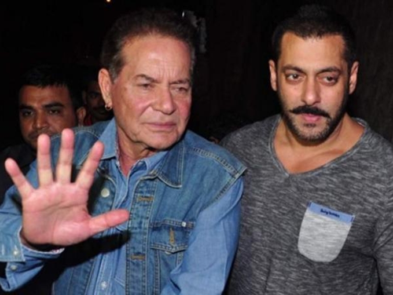 Ayodhya Verdict 2019 : सलीम खान ने कहा वैकल्पिक 5 एकड़ जमीन पर बनाओ कॉलेज