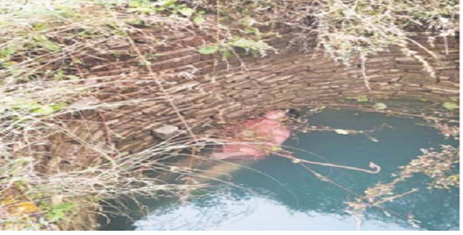 REWA : कुएं में मिला युवक का शव