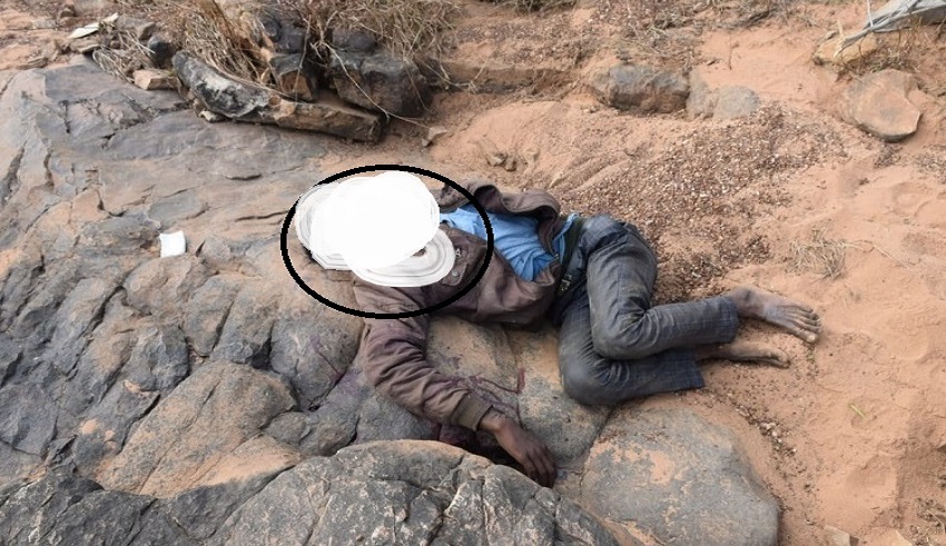 युवक की लाश मिलने से हड़कंप : REWA NEWS युवक की लाश मिलने से हड़कंप : REWA NEWS