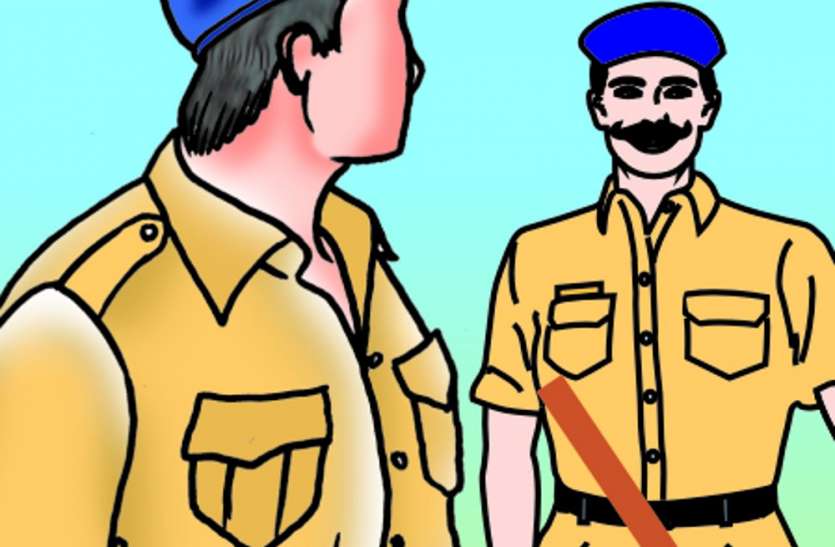 रीवा: पुलिस विभाग में पांच सैकड़ा से अधिक अपराध पेंडिंग