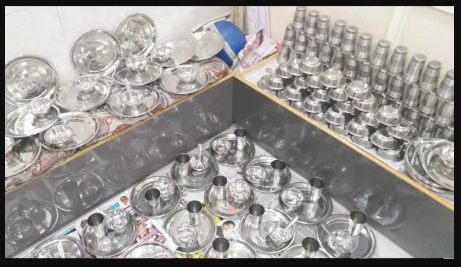 बड़ी खबर : रीवा में खुलेगा बर्तन बैंक, पढ़िए पूरी खबर...