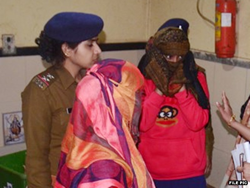 Indore News : जीतू सोनी के साथ मानव तस्करी में 24 पति गिरफ्तार