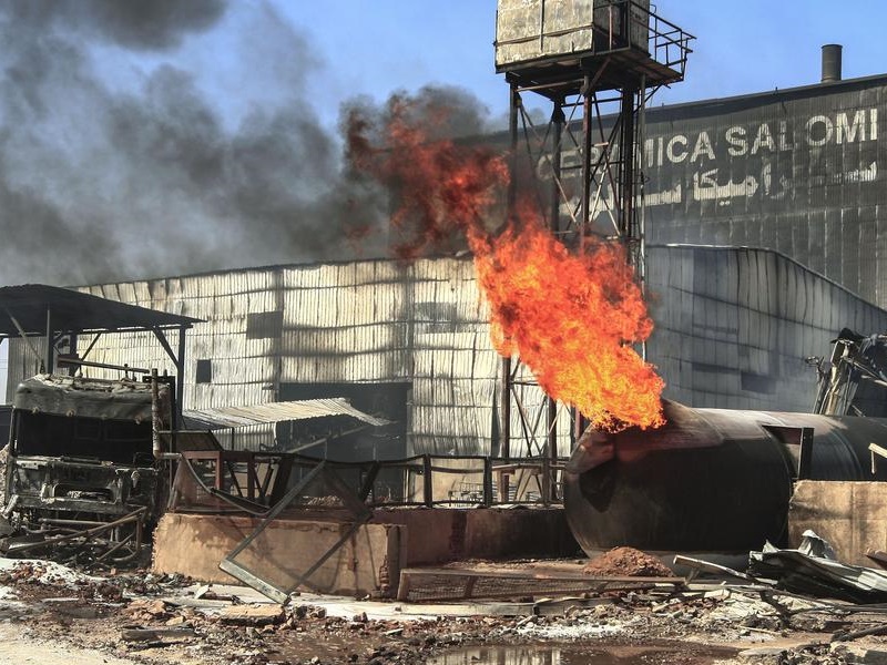 Sudan Tanker Blast : सूडान में टैंकर ब्‍लास्‍ट, 18 भारतीयों सहित 23 की मौत की खबर, 130 से अधिक घायल