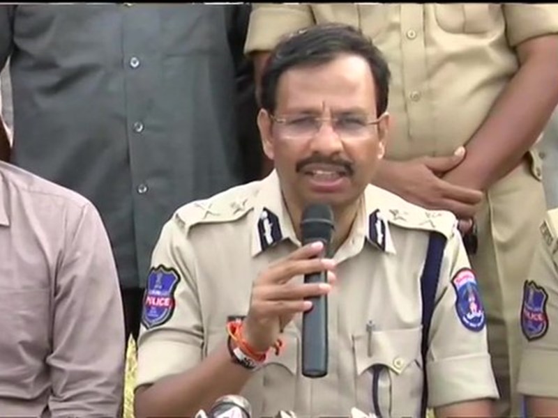 Hyderabad Murder Case: पुलिस ने बताया कैसे हुआ Encounter, 5 से 10 मिनिट तक चली थी मुठभेड़