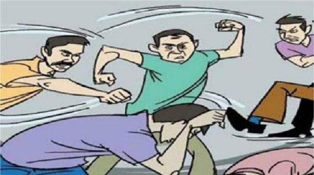 भयाहु से बात करने से मना किया तो कर दिया हमला : REWA NEWS