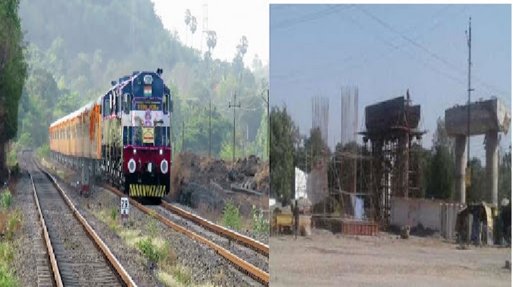 Rewa-Govindgarh-Shahdol मार्ग में नवनिर्मित रेलवे ओवर ब्रिज का लोकार्पण कल
