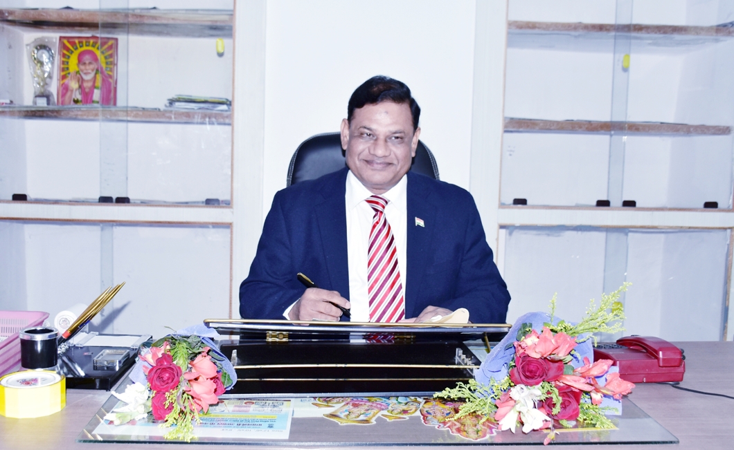 रीवा नगर निगम का कार्यकाल समाप्त, संभागायुक्त डॉ भार्गव बनें ननि प्रशासक, पदभार ग्रहण किया रीवा नगर निगम का कार्यकाल समाप्त, संभागायुक्त डॉ भार्गव बनें ननि प्रशासक, पदभार ग्रहण किया