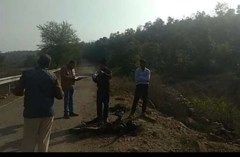 युवक की गला घोंटकर हत्या, दरिंदो ने शव की ऐसी हालत की देखने वालो के रोंगटे खड़े हो गए : REWA NEWS