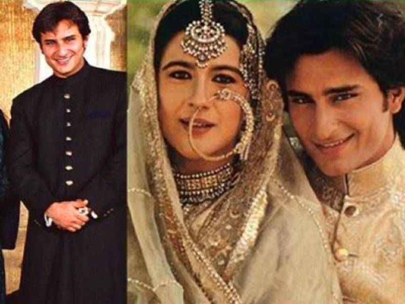 Amrita Singh से तलाक को लेकर Saif Ali Khan का छलका दर्द, बोले - मैं सिर्फ 20 साल का था... Amrita Singh से तलाक को लेकर Saif Ali Khan का छलका दर्द, बोले - मैं सिर्फ 20 साल का था...