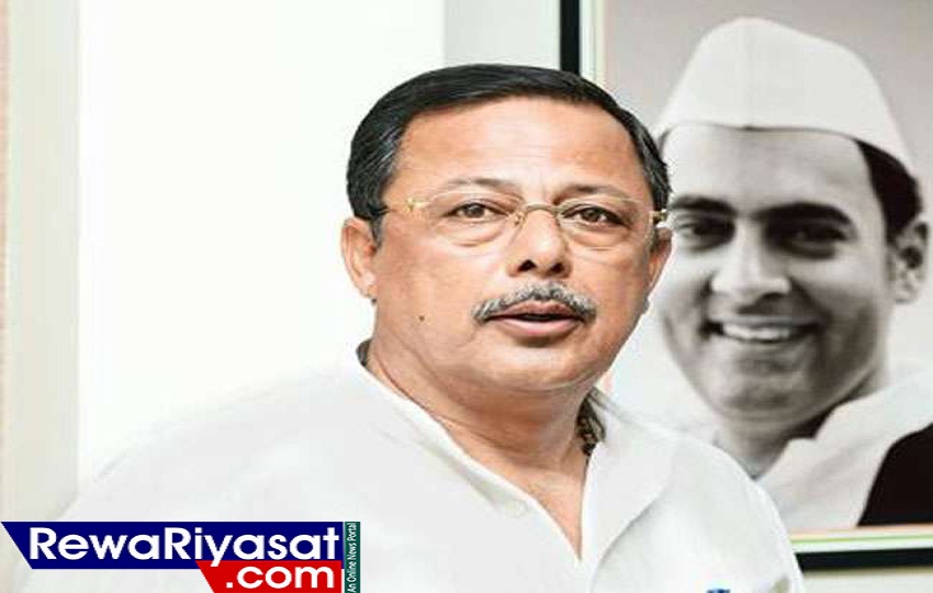 सीधी: मुख्यमंत्री शिवराज पर बिफरे अजय सिंह राहुल कहा-जनता के जिंदगी से खिलवाड़ न करें भाजपा सरकार