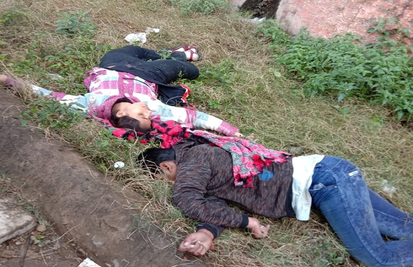 रीवा : संजय गाँधी अस्पताल के छत से कूदे भाई बहन मामले में आया नया मोड़, बहन की हालत में सुधार, सतना के बस स्टैंड से जुड़े तार....