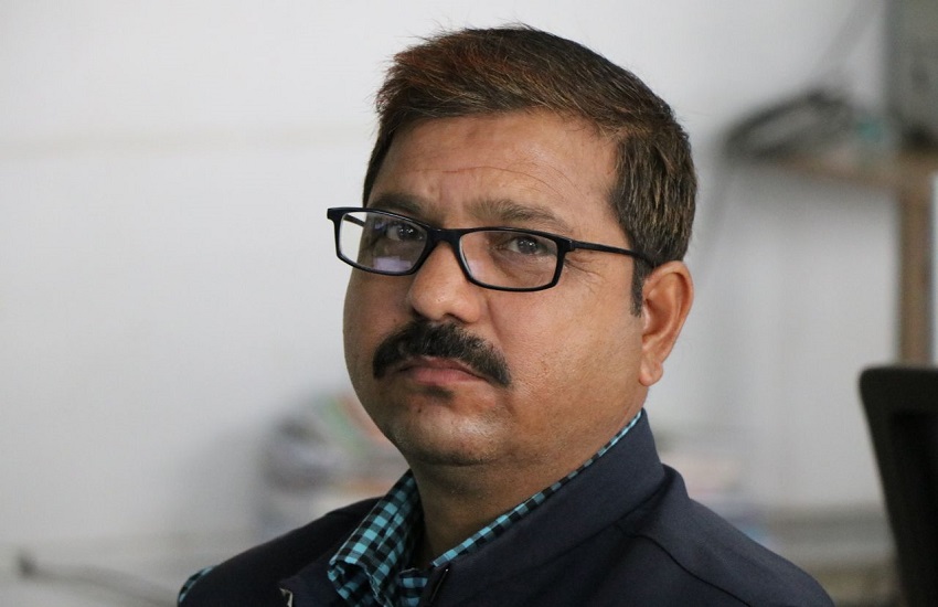 पत्रकारिता के क्षेत्र में पत्रिका अखबार के संपादक राजेन्द्र गहरवार को मिला उद्भव नेशनल जर्नलिज्म अवॉर्ड, विंध्य के लिए गौरव की बात : REWA NEWS