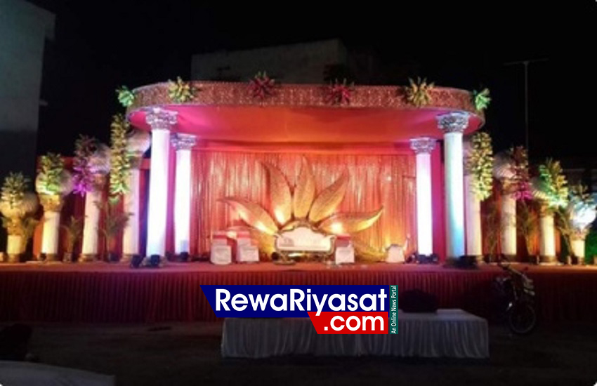 NAGAR NIGAM के लाखो रूपए दबाकर गायब हुआ MARRIAGE GARDEN संचालक, हड़कंप : REWA NEWS