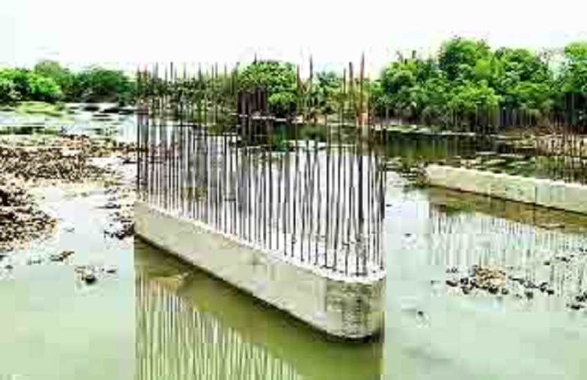 निपनिया ब्रिज का प्रोजेक्ट पिछड़ा, टमस का भी लटका, पुलों पर बजट का रोड़ा : REWA NEWS