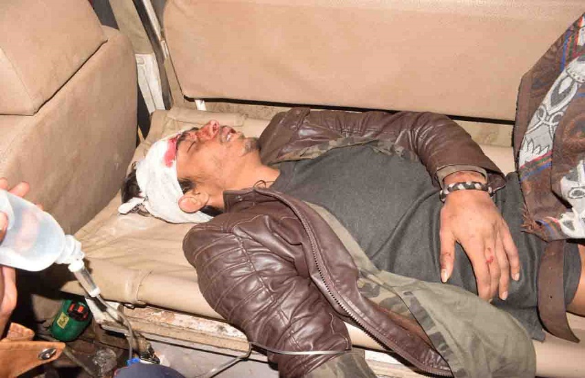 कांग्रेस नेता ने अपने भतीजे के साथ मिलकर डंडे, रॉड से युवक को मारकर की हत्या, इलाज के बाद दम तोडा :SATNA/REWA